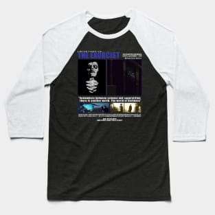 Exorcist Baseball T-Shirt